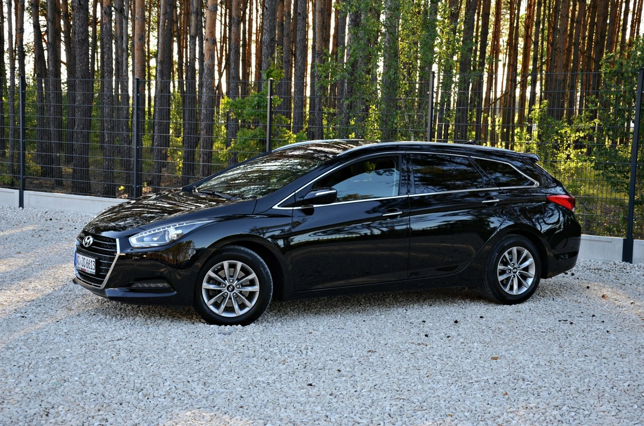 Hyundai i40 - Zdjęcie 11