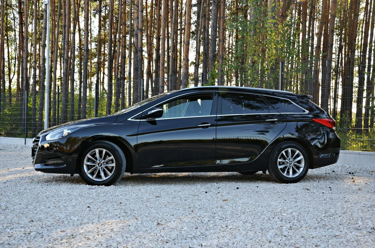 Hyundai i40 - Zdjęcie 12