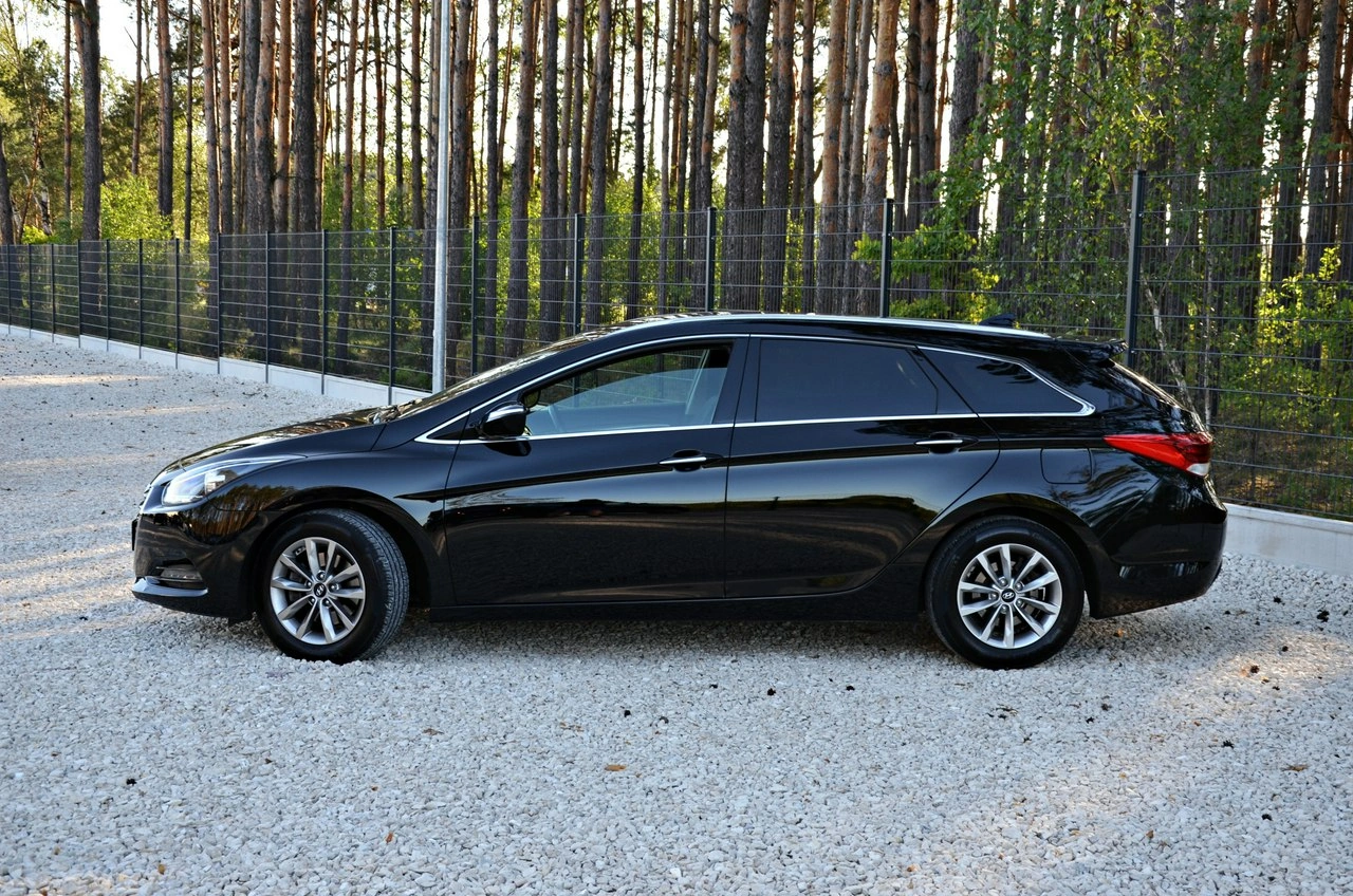 Hyundai i40 - Zdjęcie 13