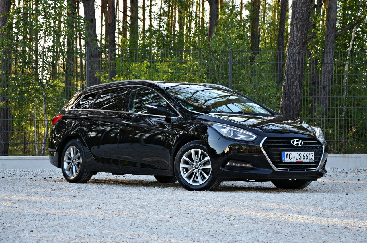 Hyundai i40 - Zdjęcie 14