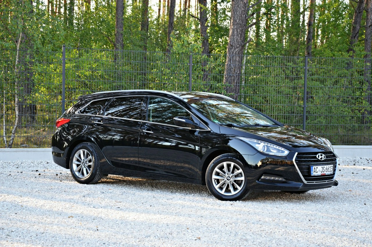 Hyundai i40 - Zdjęcie 15