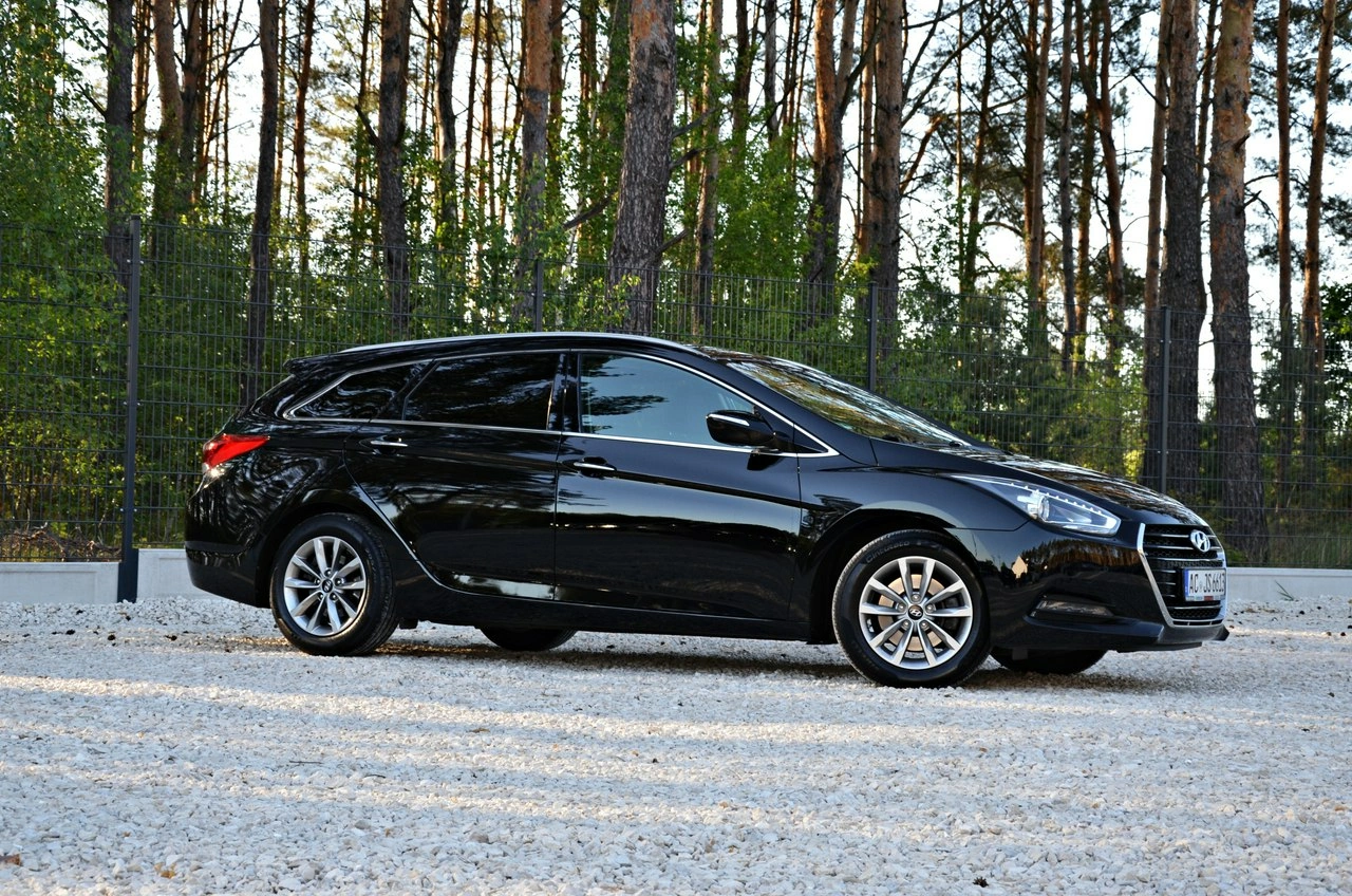 Hyundai i40 - Zdjęcie 16