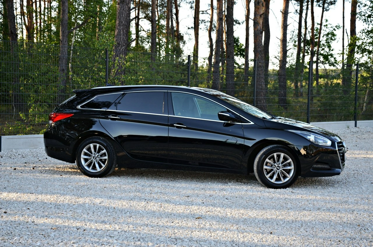 Hyundai i40 - Zdjęcie 17