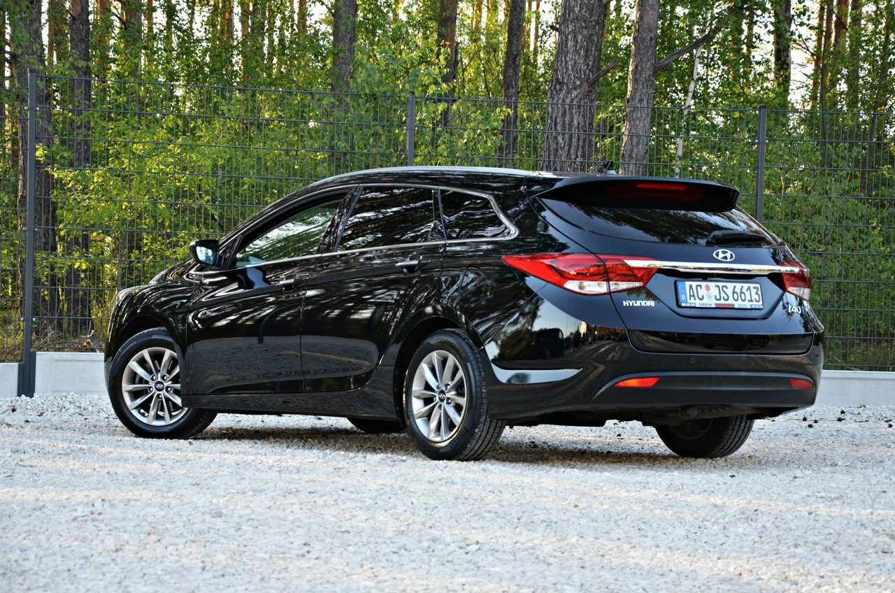 Hyundai i40 - Zdjęcie 18