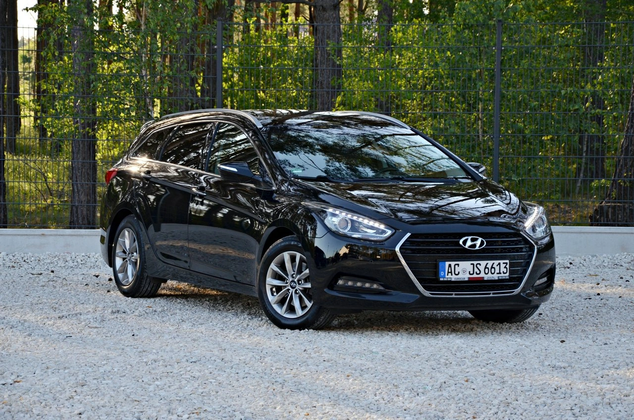 Hyundai i40 - Zdjęcie 1