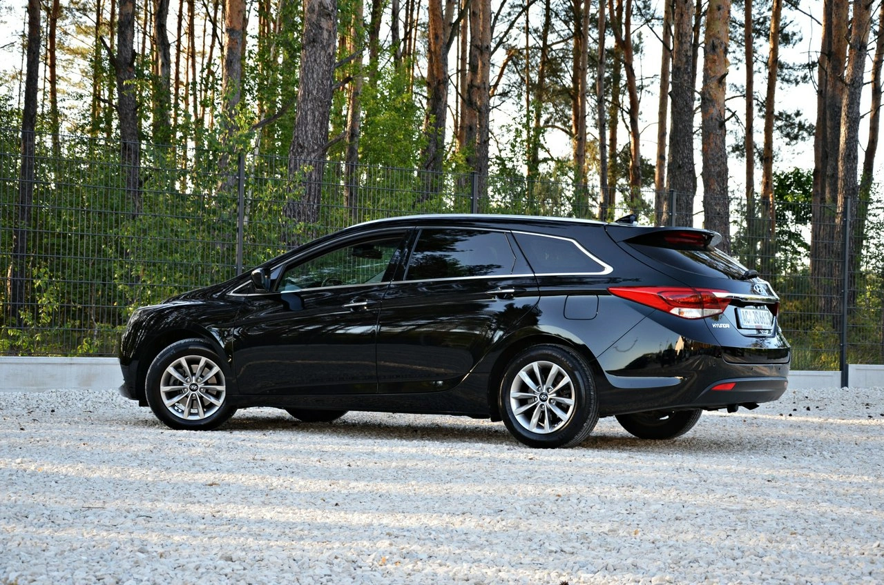 Hyundai i40 - Zdjęcie 19