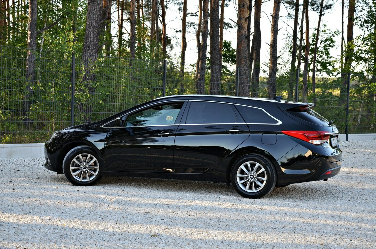 Hyundai i40 - Zdjęcie 20