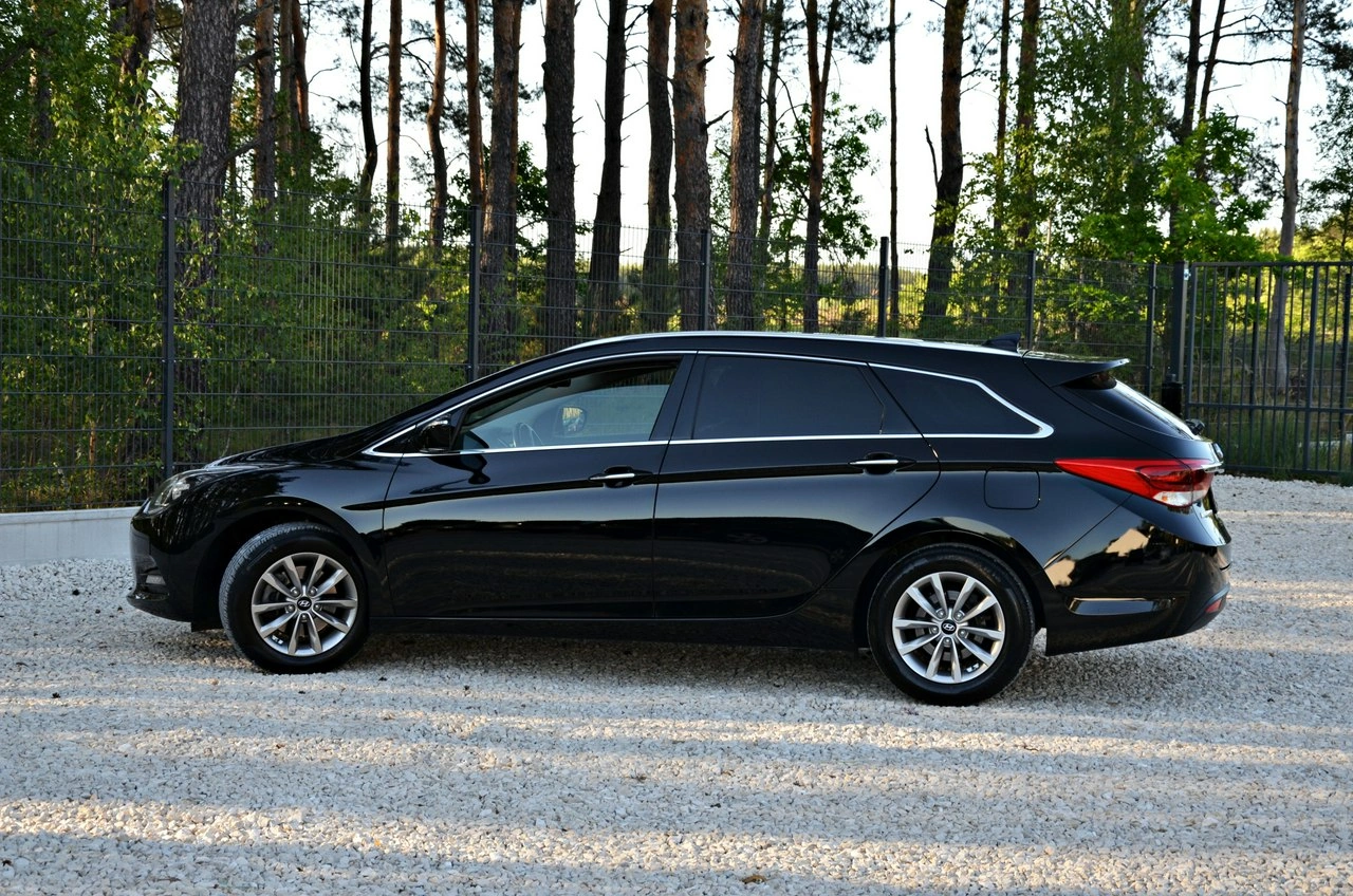 Hyundai i40 - Zdjęcie 21