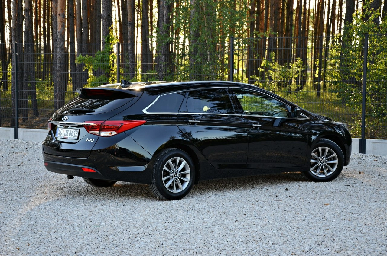 Hyundai i40 - Zdjęcie 23