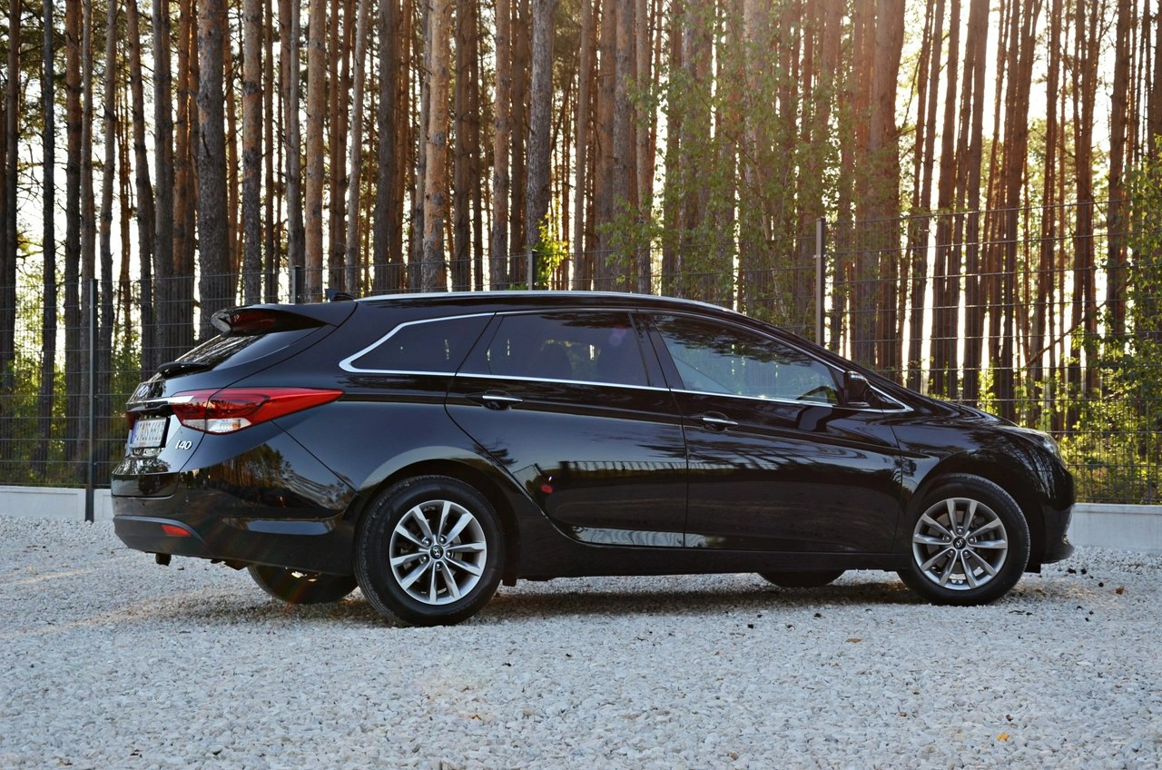 Hyundai i40 - Zdjęcie 24