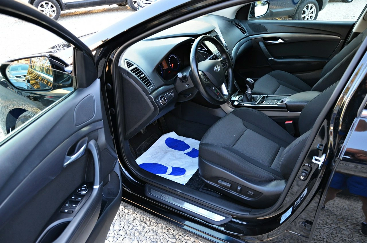 Hyundai i40 - Zdjęcie 26