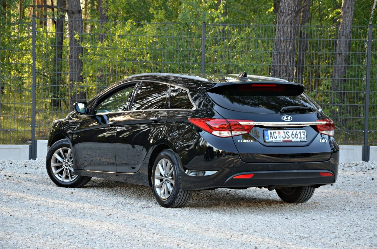 Hyundai i40 - Zdjęcie 2