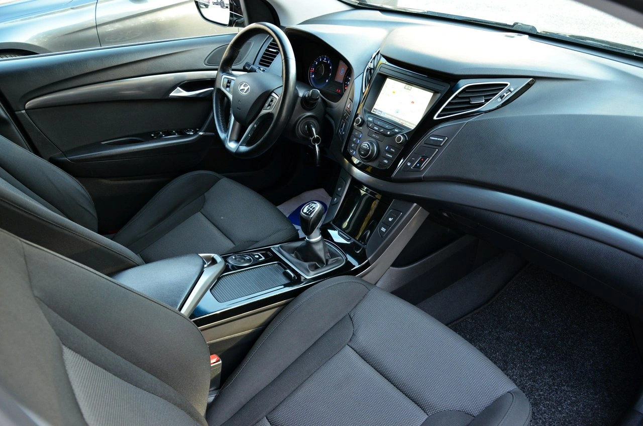 Hyundai i40 - Zdjęcie 36