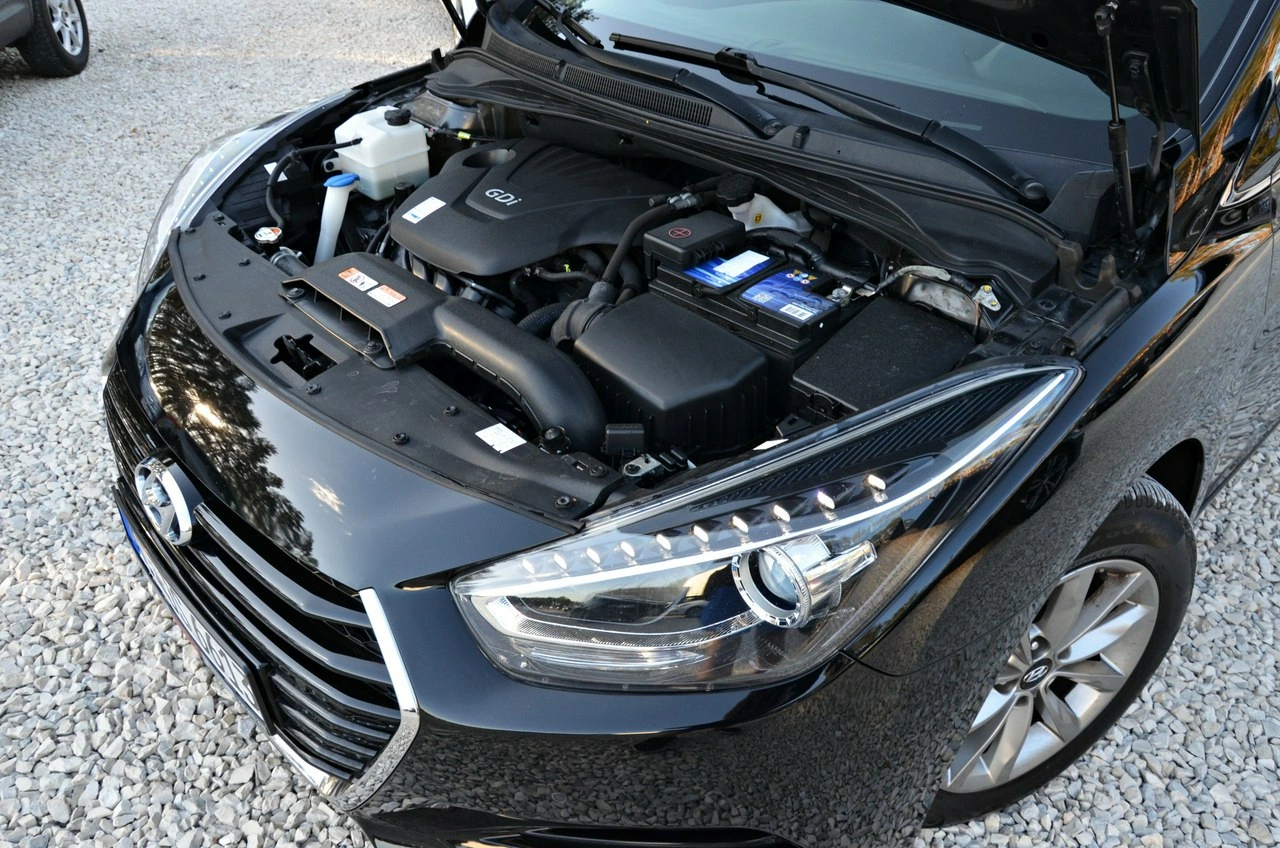 Hyundai i40 - Zdjęcie 38
