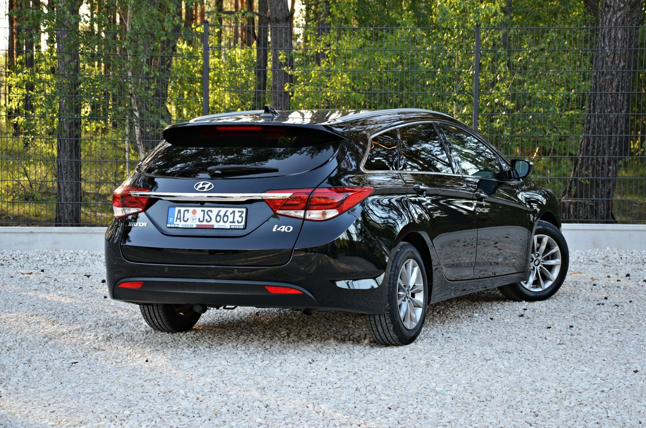 Hyundai i40 - Zdjęcie 3