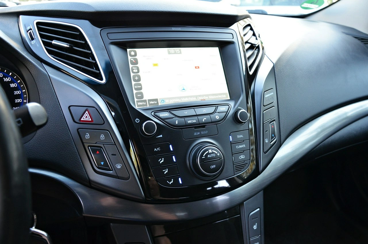 Hyundai i40 - Zdjęcie 41