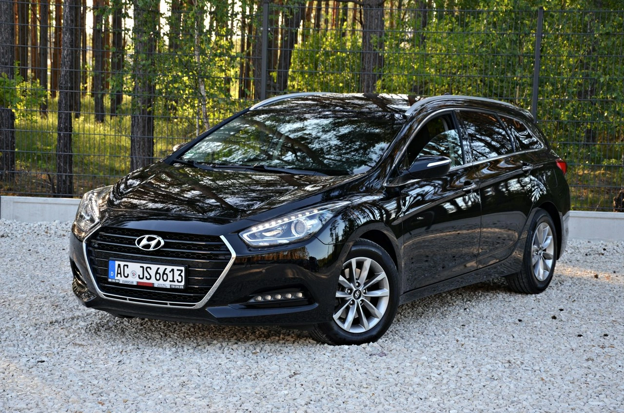 Hyundai i40 - Główne zdjęcie