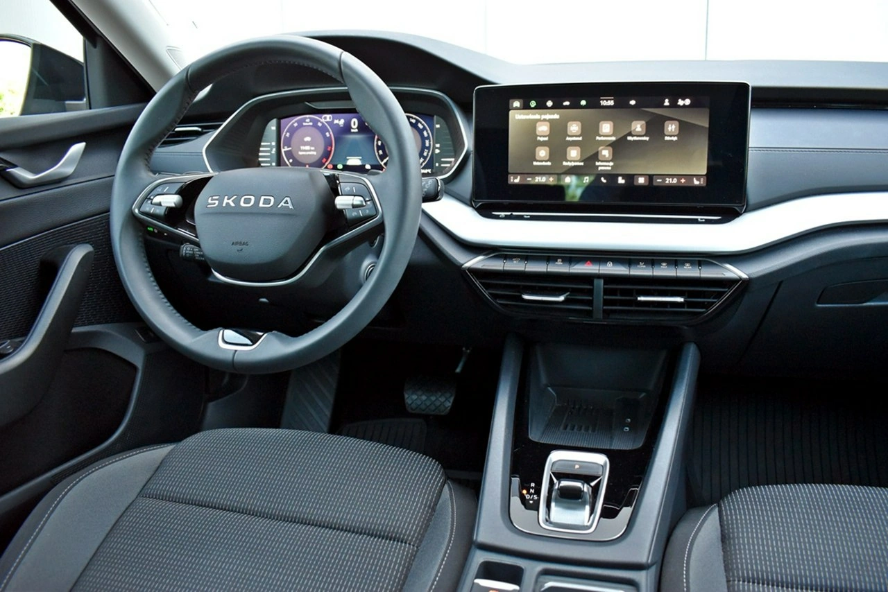 Skoda Octavia - Zdjęcie 15
