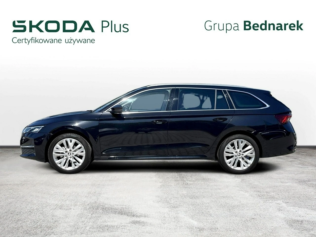 Skoda Octavia - Zdjęcie 1