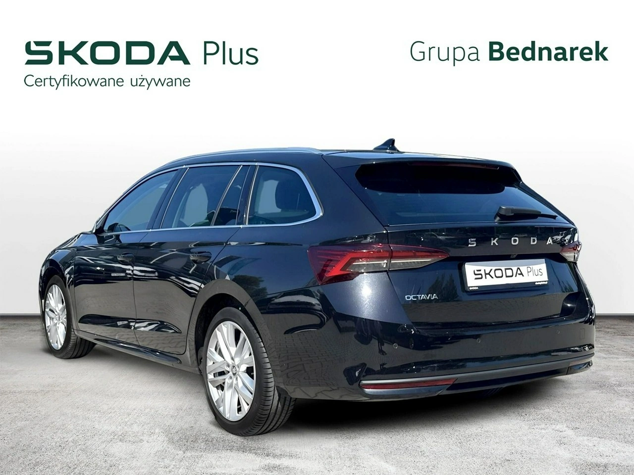 Skoda Octavia - Zdjęcie 2