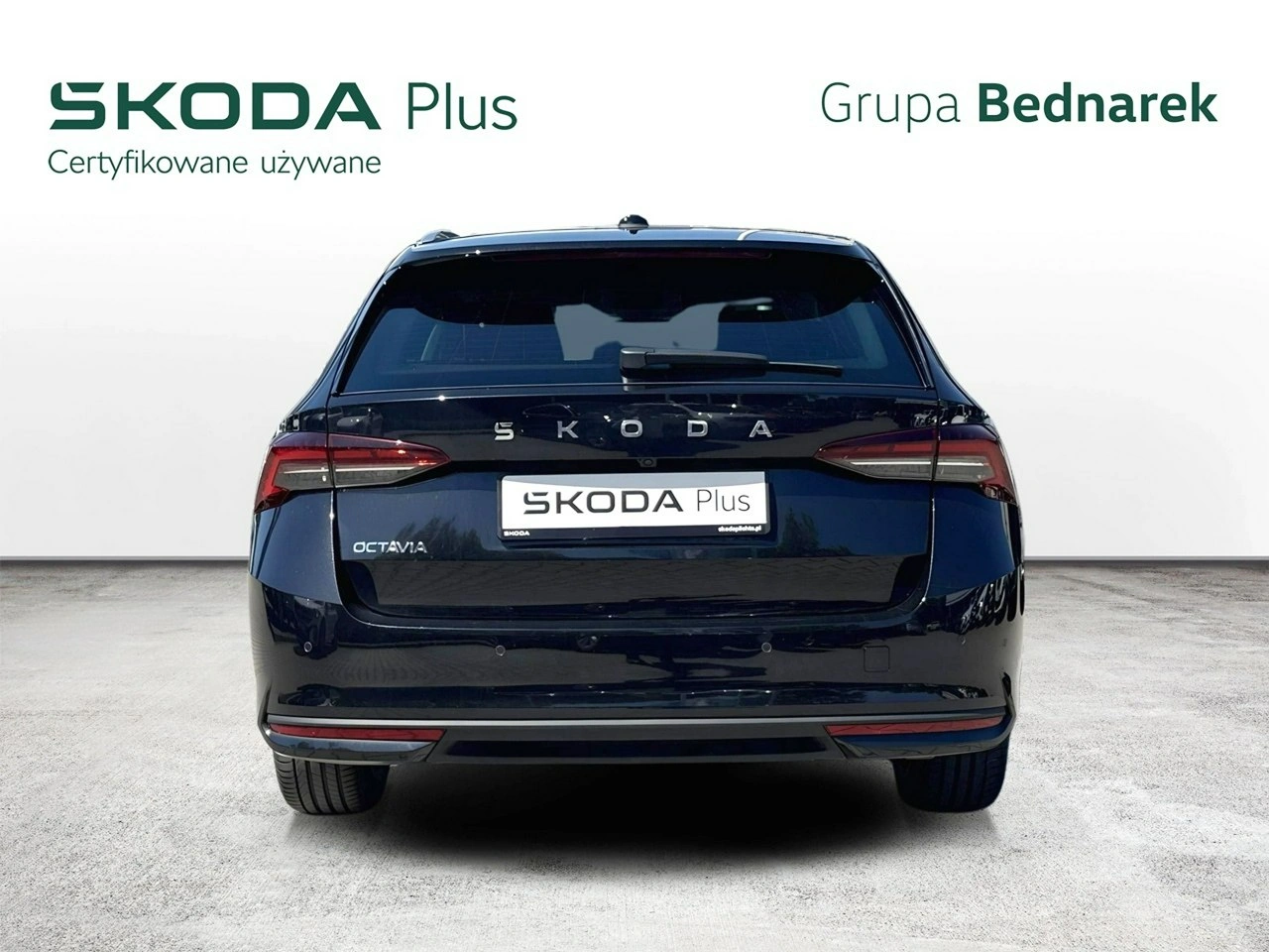 Skoda Octavia - Zdjęcie 3