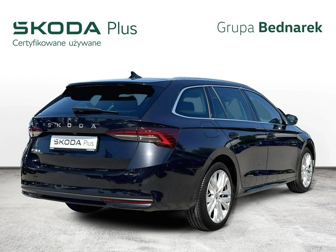 Skoda Octavia - Zdjęcie 4