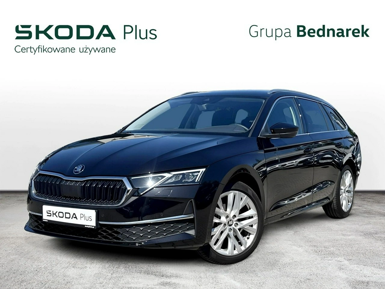Skoda Octavia - Główne zdjęcie