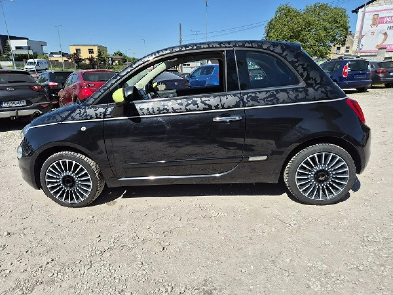 Fiat 500 - Zdjęcie 9