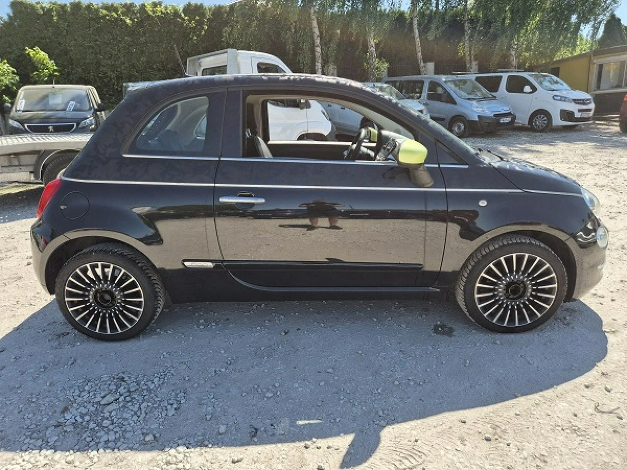 Fiat 500 - Zdjęcie 10