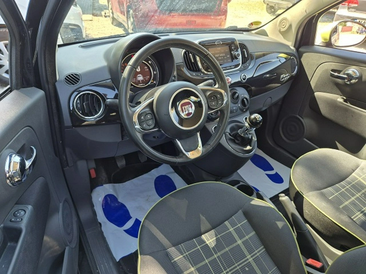 Fiat 500 - Zdjęcie 11
