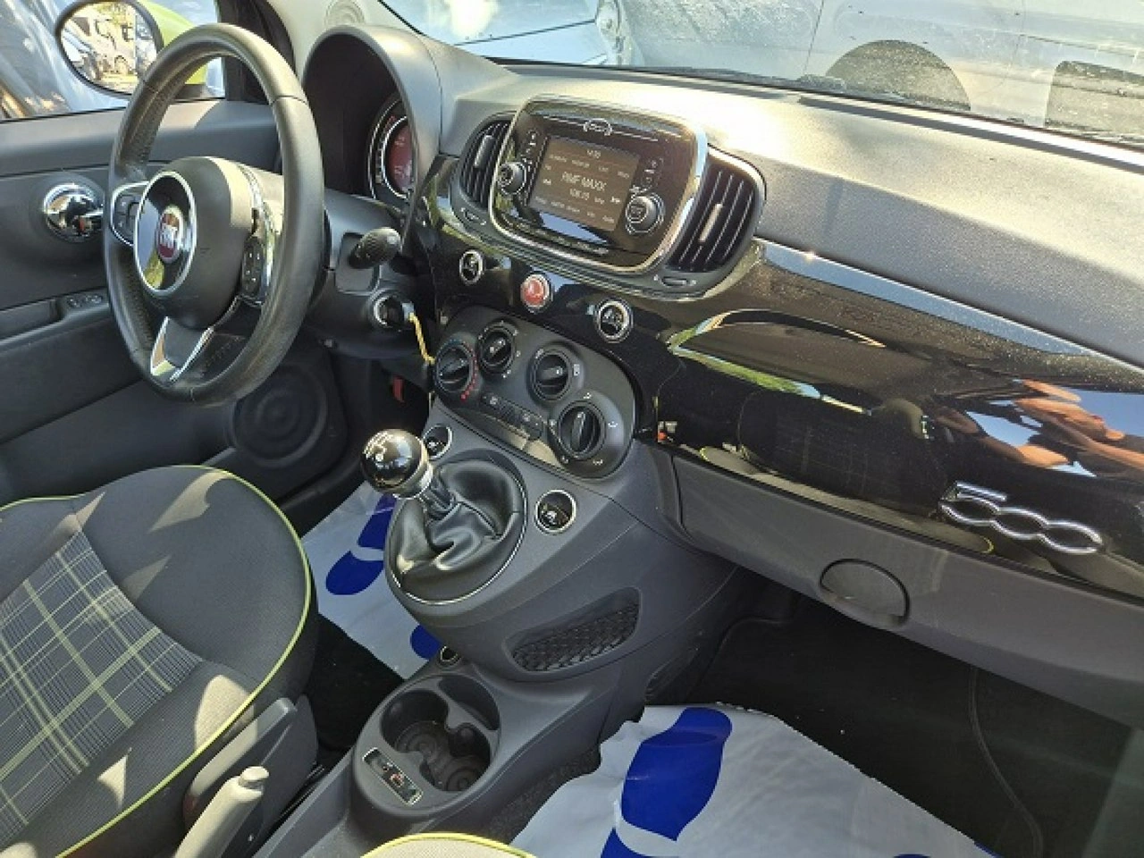 Fiat 500 - Zdjęcie 12