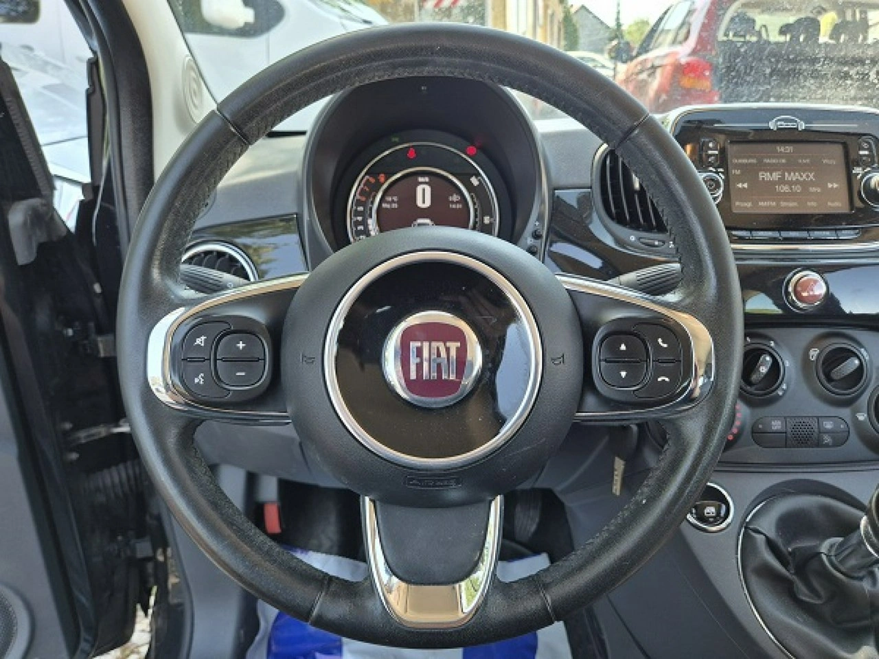 Fiat 500 - Zdjęcie 14