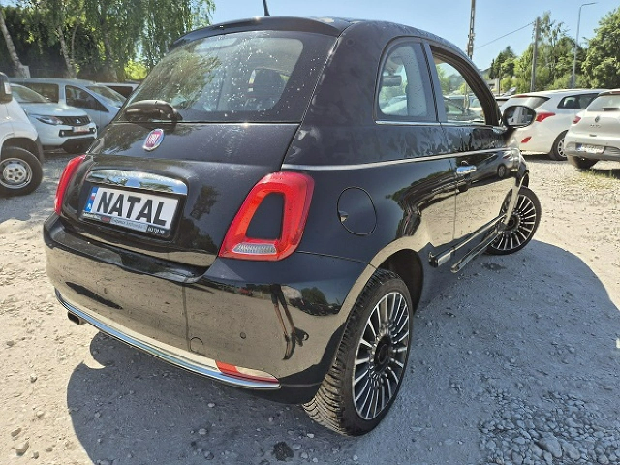 Fiat 500 - Zdjęcie 1
