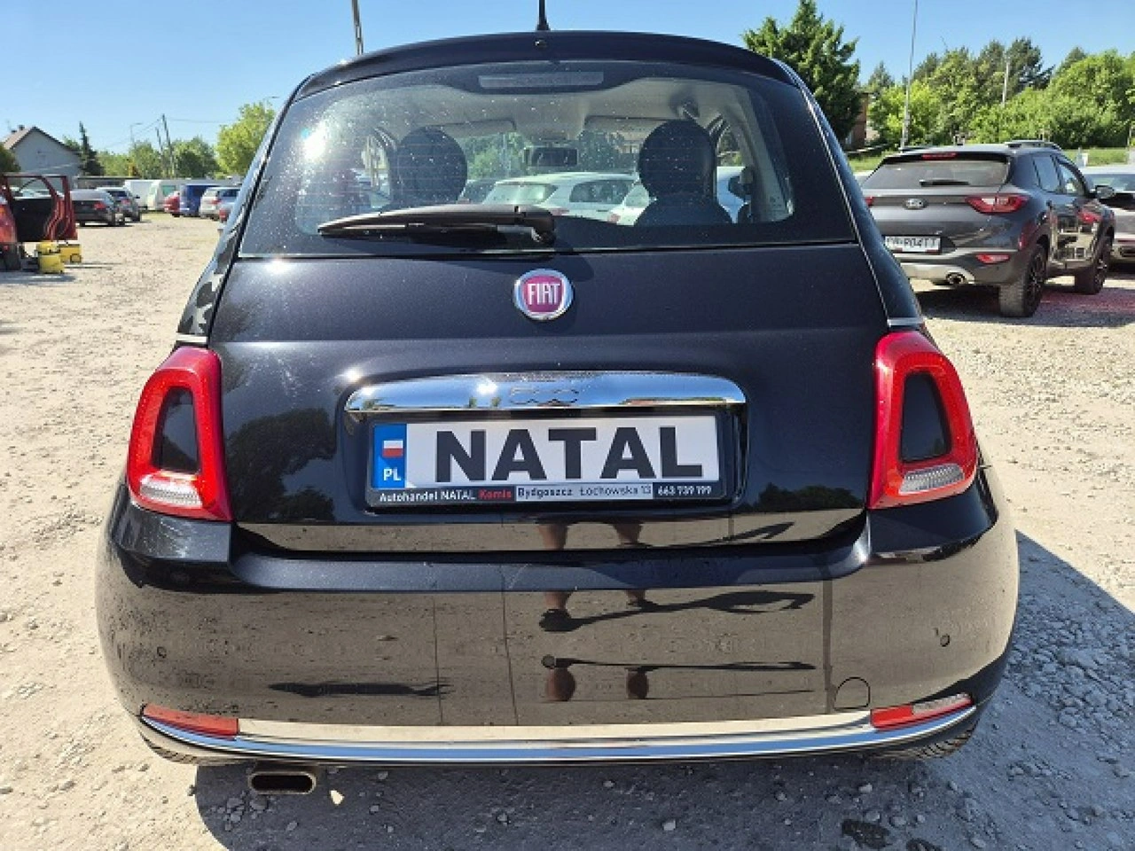Fiat 500 - Zdjęcie 2