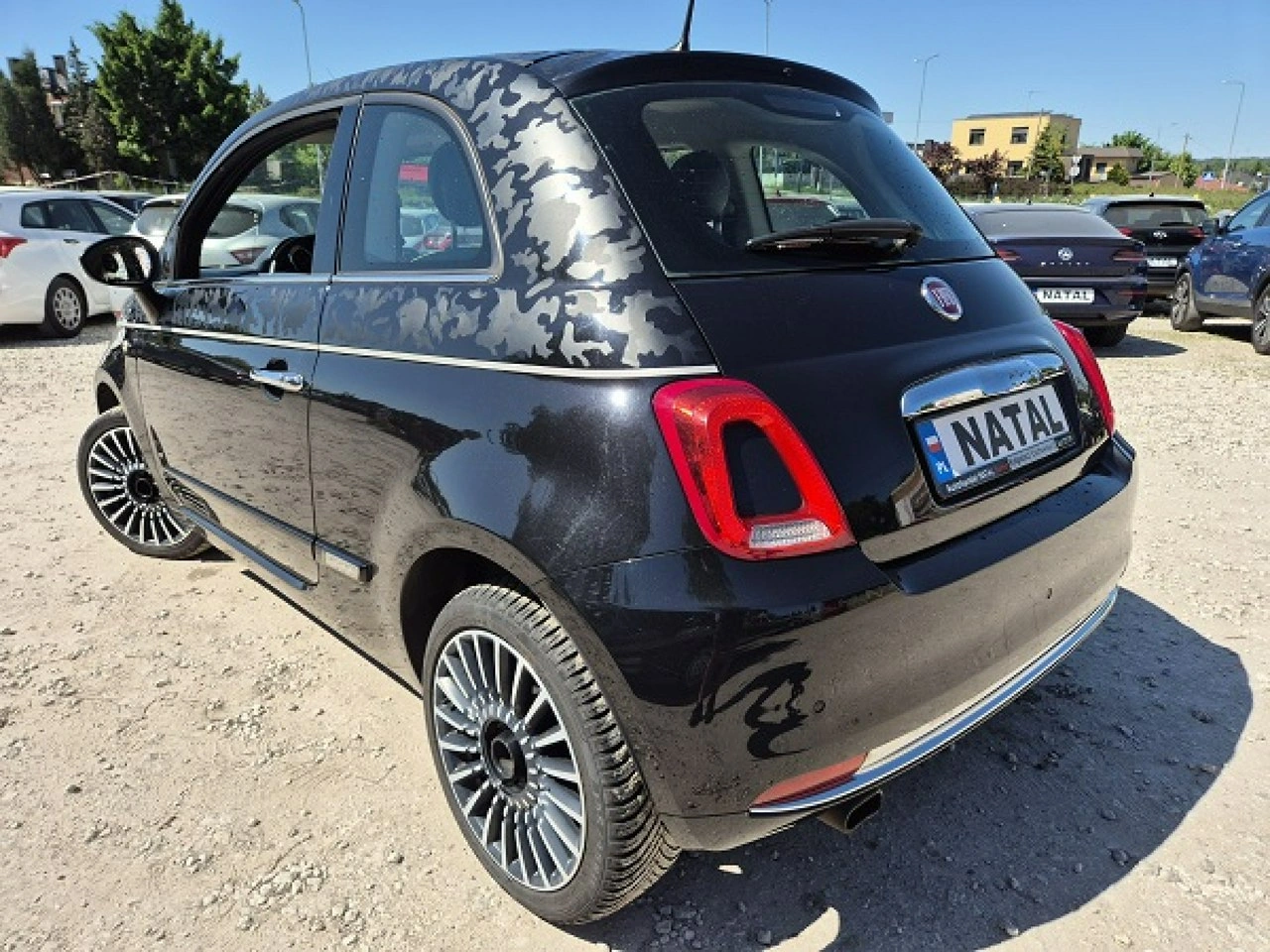 Fiat 500 - Zdjęcie 3