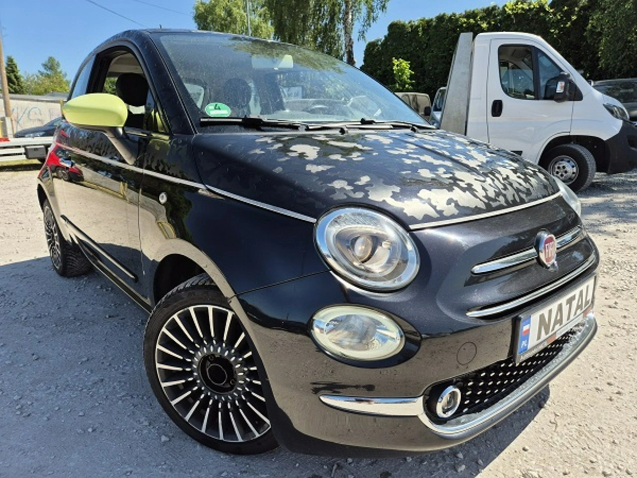 Fiat 500 - Zdjęcie 4