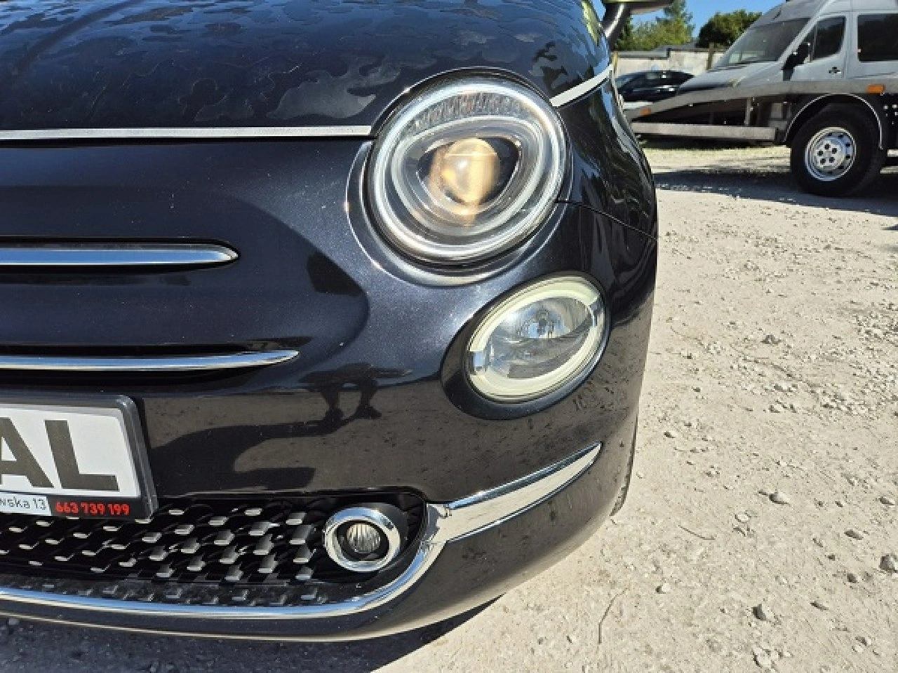 Fiat 500 - Zdjęcie 6