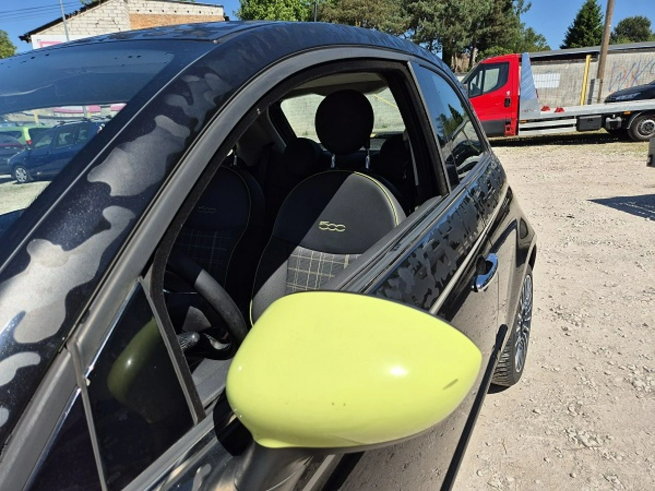 Fiat 500 - Zdjęcie 7