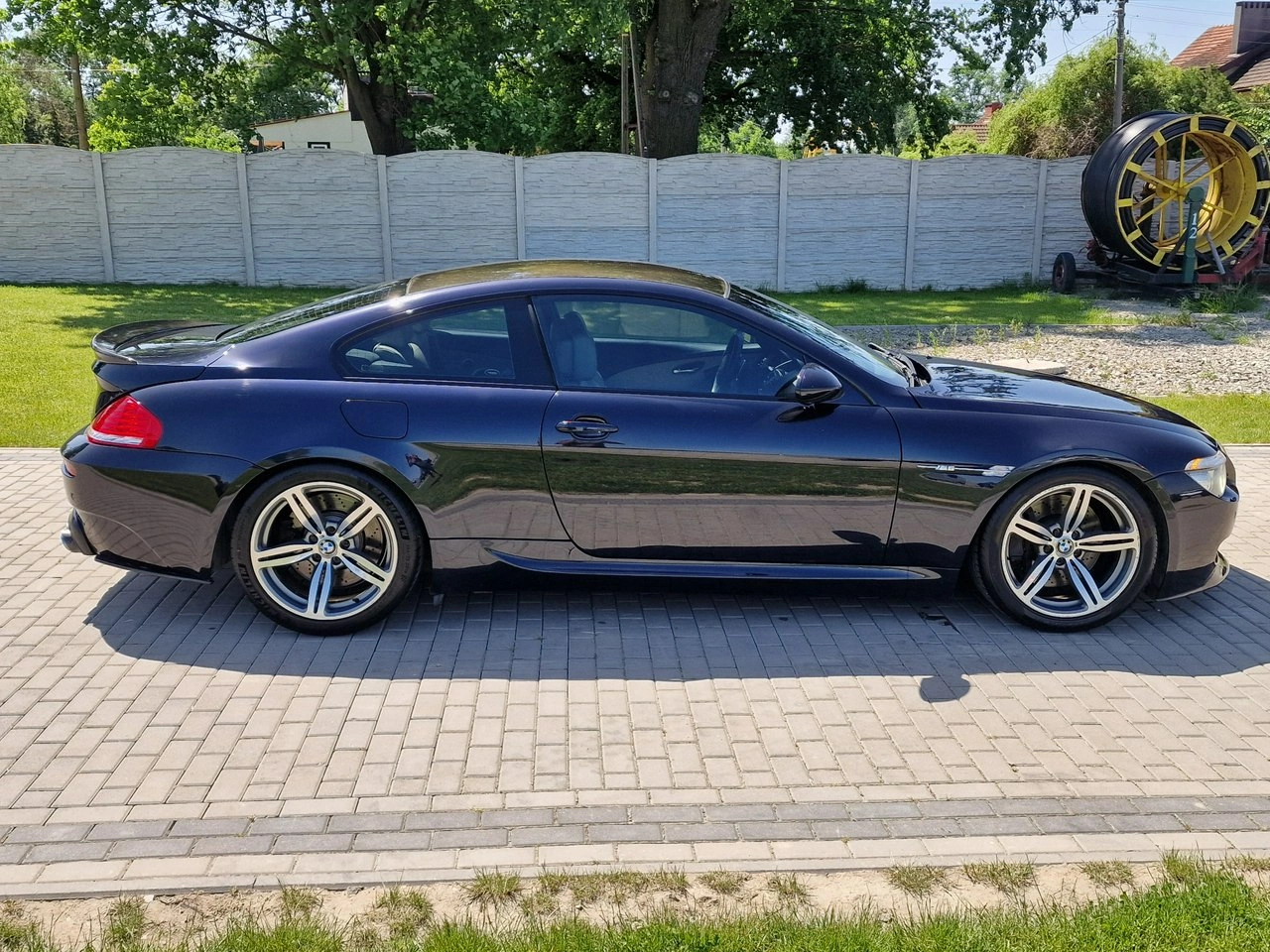 BMW M6 - Zdjęcie 9