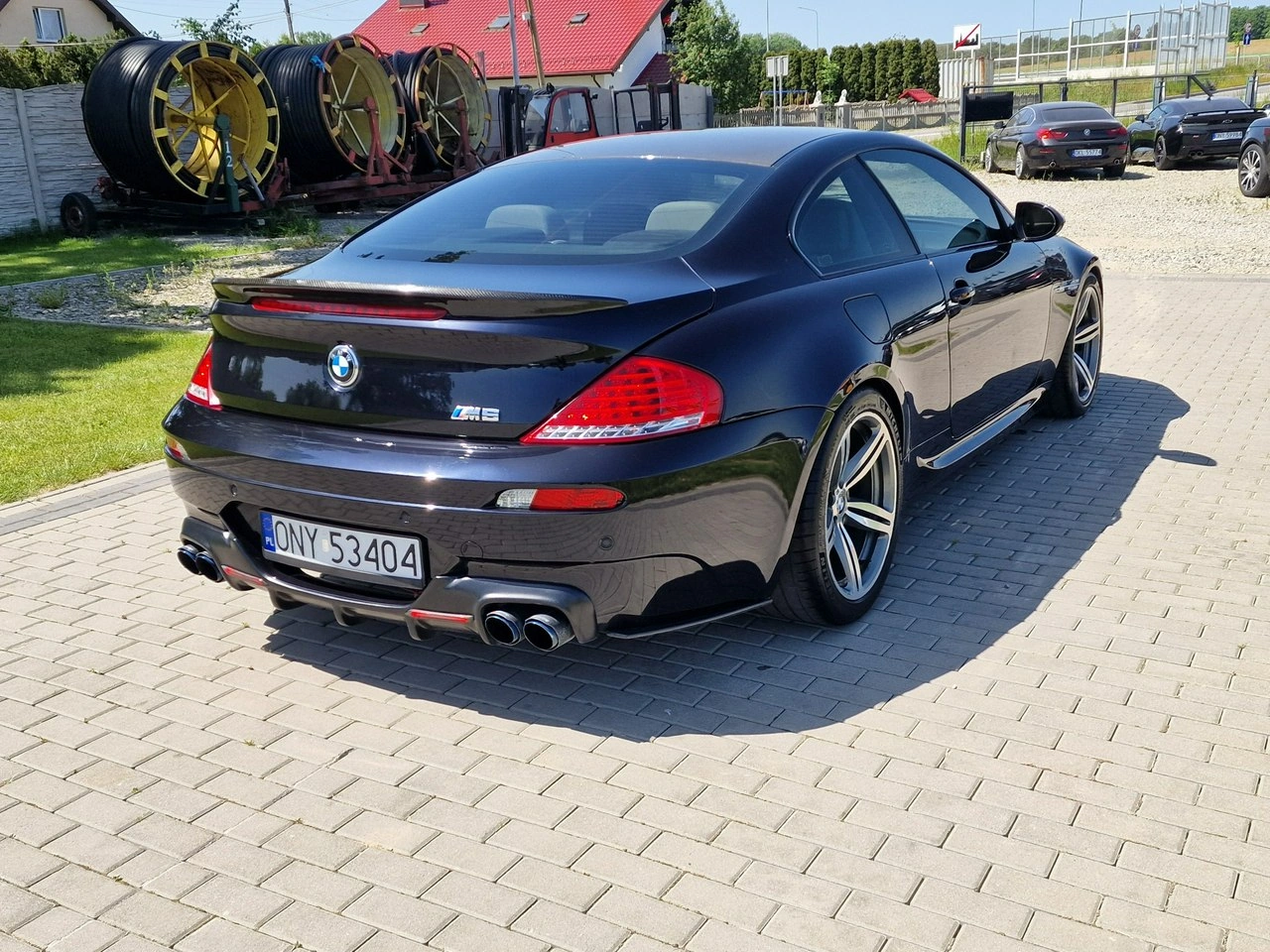 BMW M6 - Zdjęcie 10