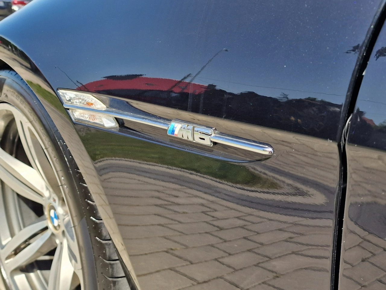 BMW M6 - Zdjęcie 12