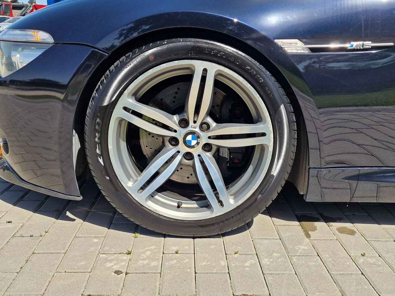BMW M6 - Zdjęcie 16
