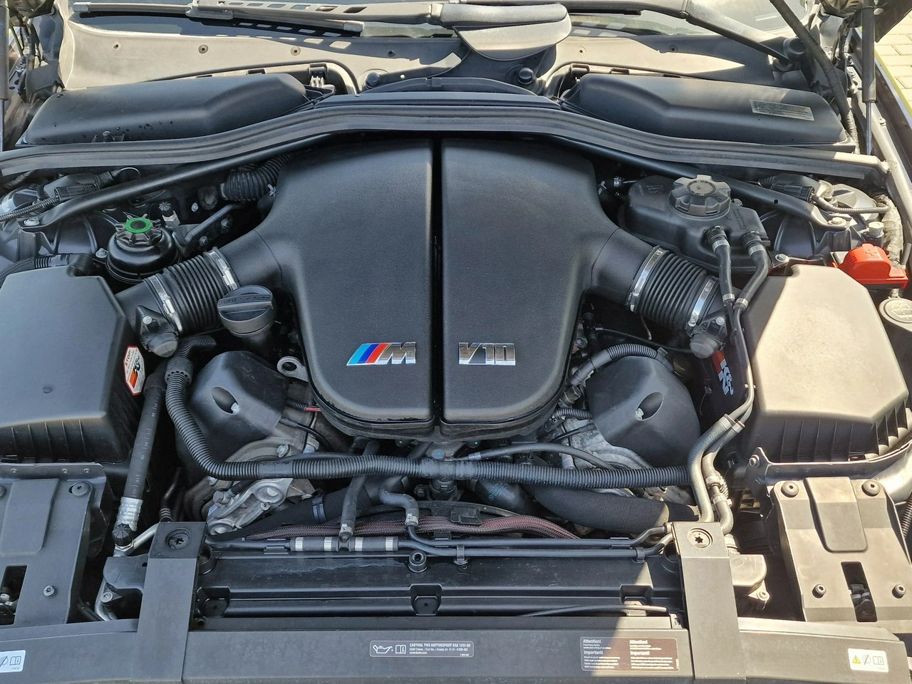 BMW M6 - Zdjęcie 17