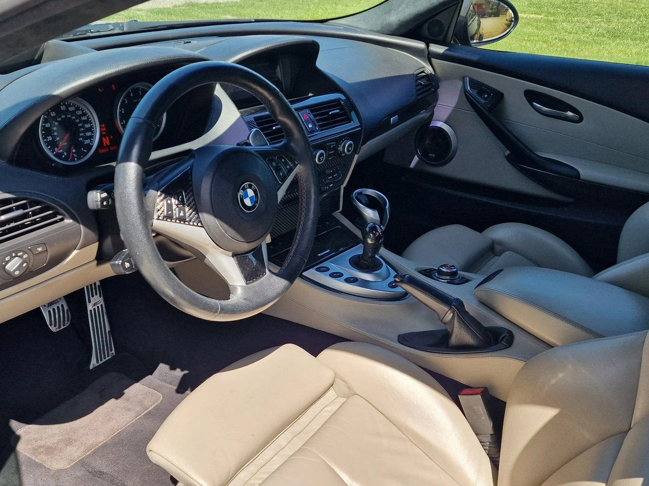 BMW M6 - Zdjęcie 18