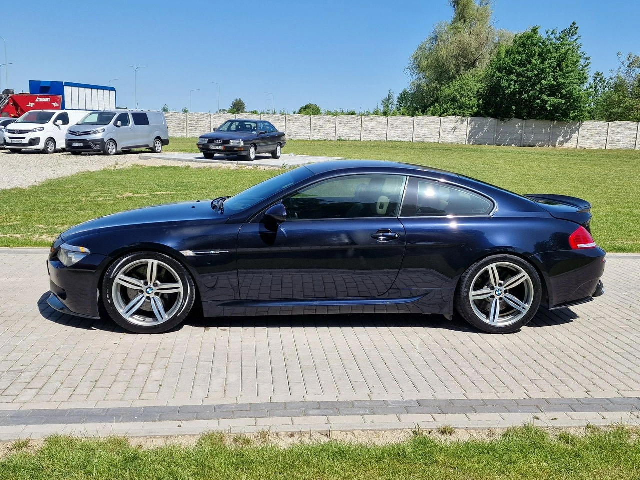 BMW M6 - Zdjęcie 2