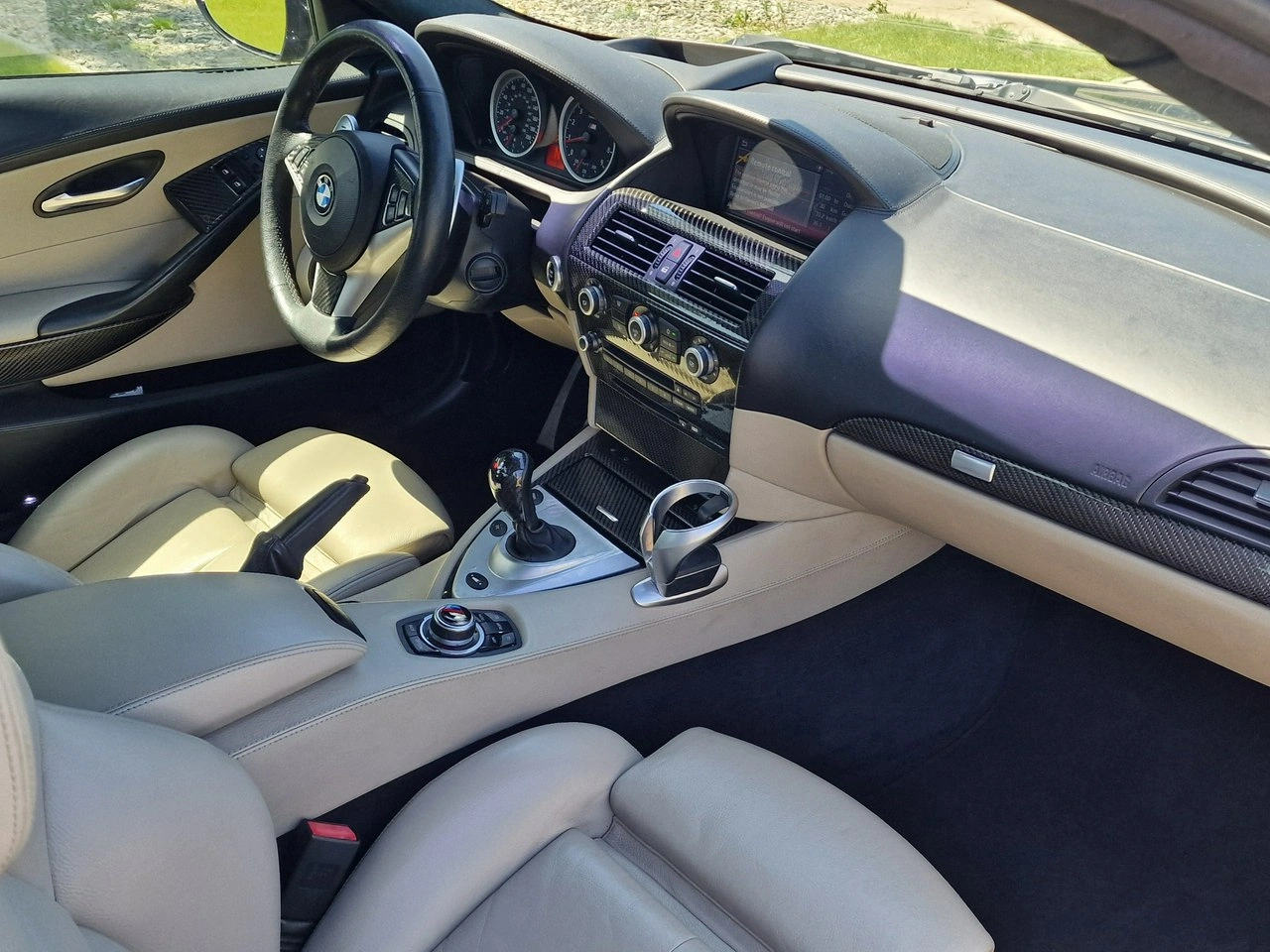 BMW M6 - Zdjęcie 22