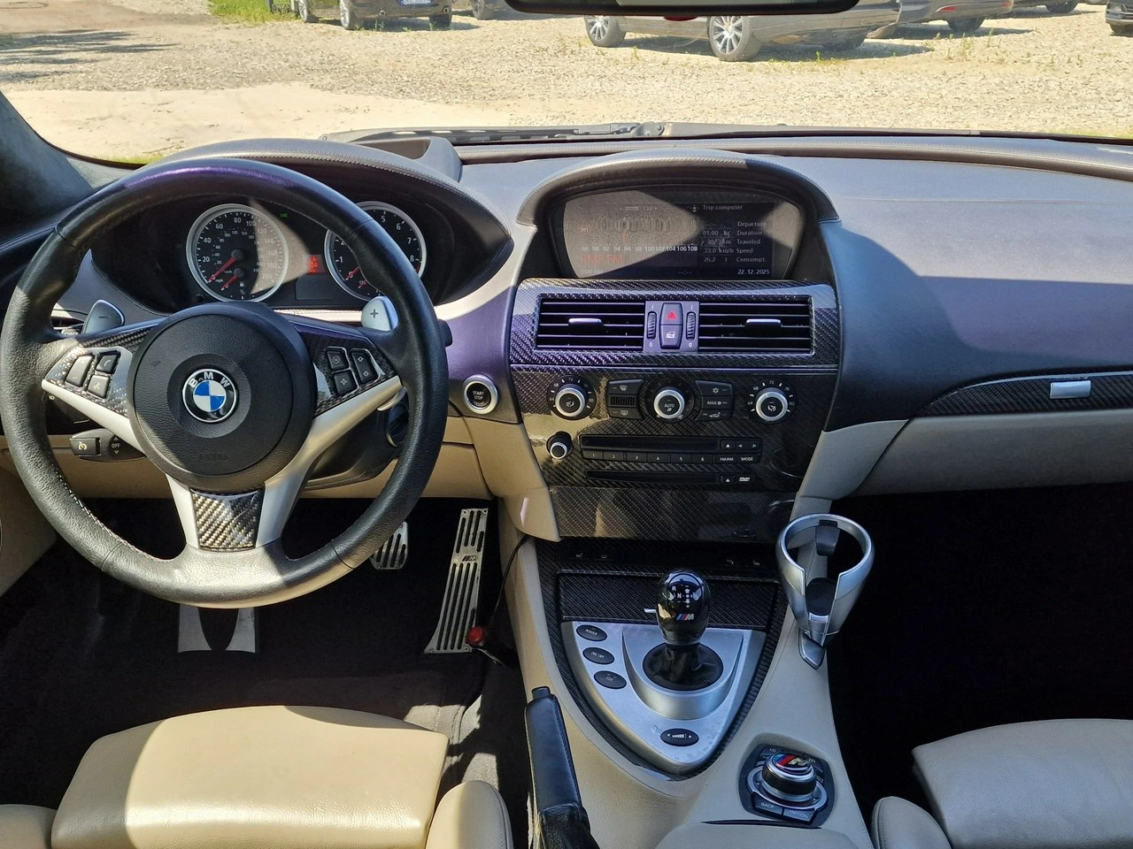 BMW M6 - Zdjęcie 26