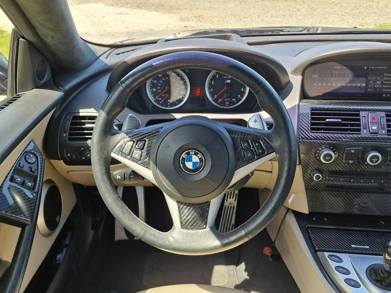 BMW M6 - Zdjęcie 27