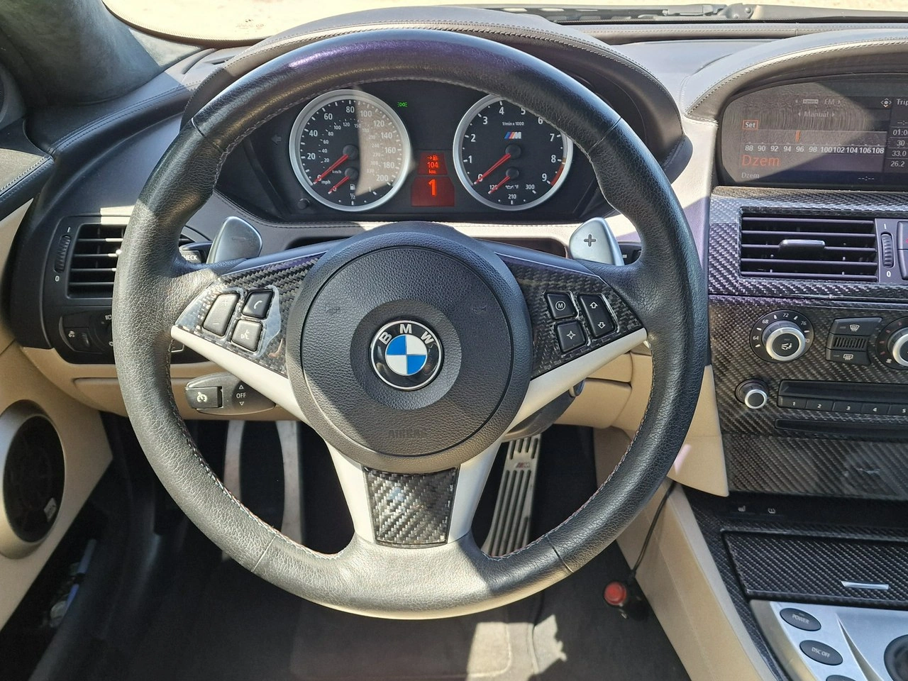 BMW M6 - Zdjęcie 28