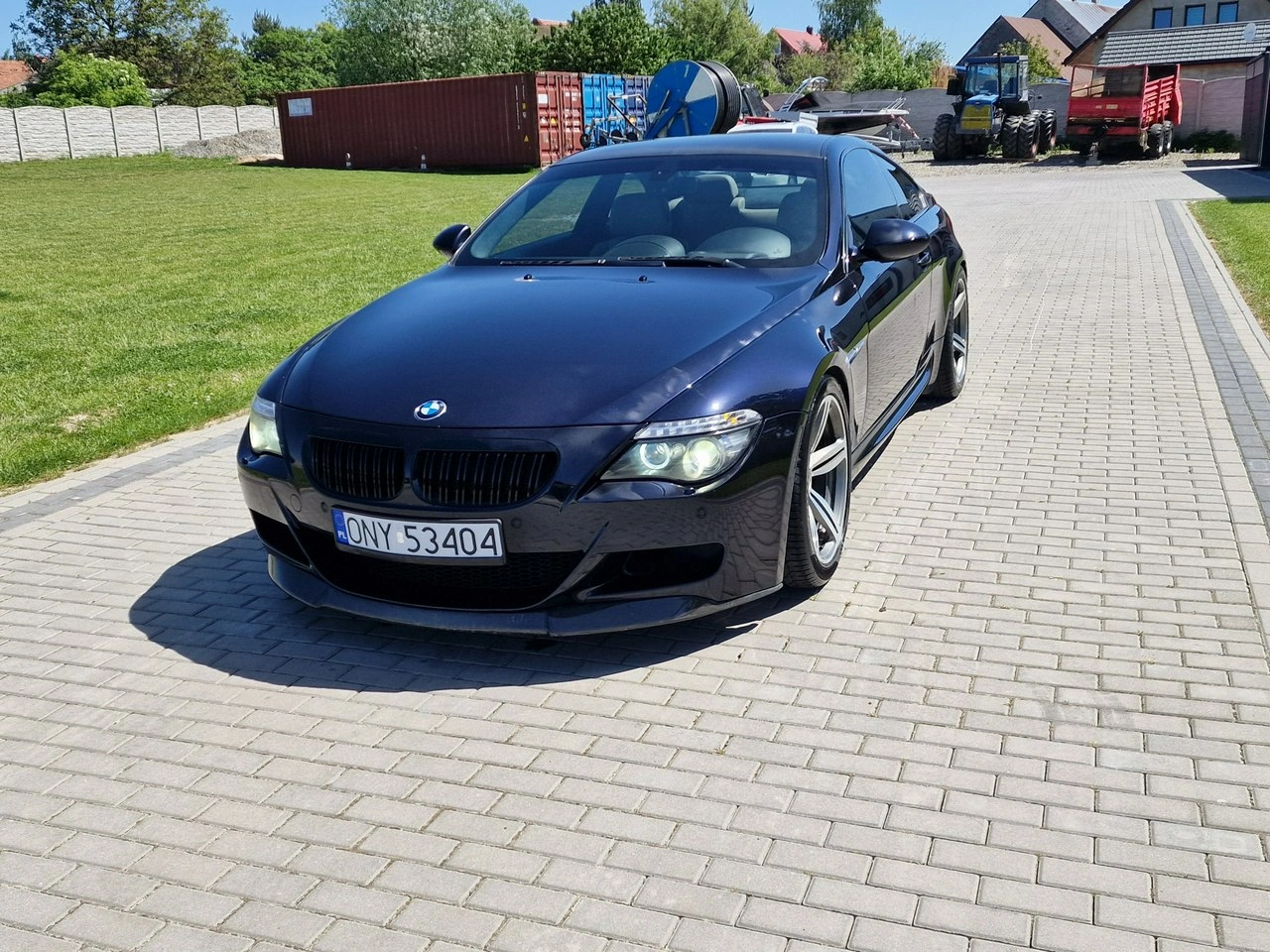BMW M6 - Zdjęcie 1